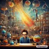 Логотип телеграм канала @curiouseditorscience — Увлекательная Наука