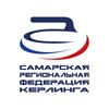 Логотип телеграм канала @curlingsamara — PRO Самарский кёрлинг 🥌
