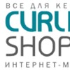 Логотип телеграм канала @curlingshop — Все для кёрлинга - CurlingShop.ru