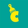 Логотип телеграм канала @curly_is — CURLY’S — Салон для кудрявых