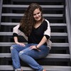 Логотип телеграм канала @curlydiarycurly — Кудрявый дневник dgesslenn