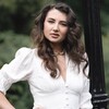 Логотип телеграм канала @curlyenglish_ak — Английский для IELTS • TOEFL • DUOLINGO