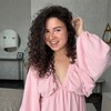 Логотип телеграм канала @curlygirlkate — Кудряшки FM✨