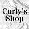 Логотип телеграм -каналу curlyss — ✨Curly’s✨ Голубая 771
