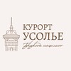 Логотип телеграм канала @curortus — Курорт «Усолье»