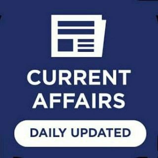 टेलीग्राम चैनल का लोगो current_affairs_igs — Current Affairs & Daily Quiz