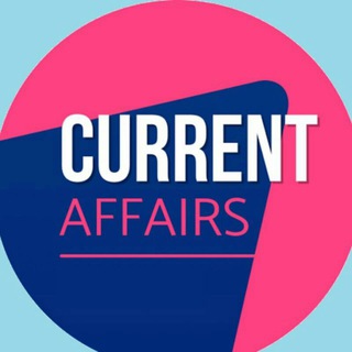 Logo of telegram channel current_affairs_quizzess — Cᴜʀʀᴇɴᴛ Aꜰꜰᴀɪʀs