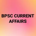Logo saluran telegram current_bpsc — BPSC CURRENT AFFAIRS