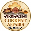 टेलीग्राम चैनल का लोगो current_rpsc_rssb — RAJASTHAN CURRENT AFFAIRS & RSSB RPSC GK LDC/CET/PATWAR/RAS/POLICE/VDO/TEACHER /SI