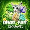 Лагатып тэлеграм-канала currentlevel — Имперский Щещпост Drag Fan'a во славу леле вампорчини 🦫🦫🦫