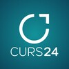 Логотип телеграм канала @curs24 — CURS24 | CRM и УЧЁТ для бизнеса