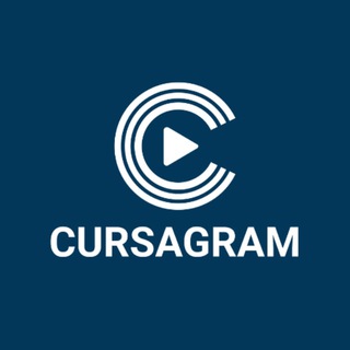 Logo of telegram channel cursagram — Cursagram