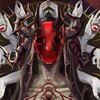 Логотип телеграм канала @cursedcrevture — что за существо?