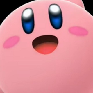 Логотип телеграм канала @cursedkirbys — Cursed Kirbys