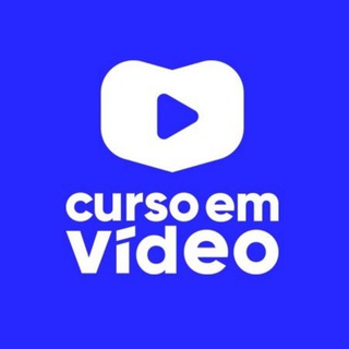 Logotipo do canal de telegrama cursoemvideo - Curso em Vídeo 🖖🤓