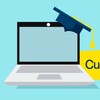 Logo of telegram channel cursoonlinefree — Curso online