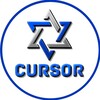 Логотип телеграм канала @cursorinfo — Курсор - новости Израиля🇮🇱