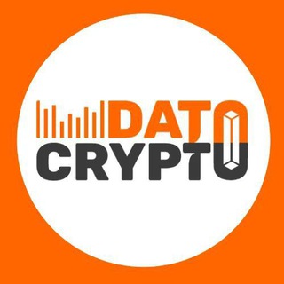 Logo saluran telegram cursoscrypto — Dato Crypto
