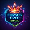 Logo of telegram channel cursosfreebrasil — 🇧🇷CURSOS FREE BRASIL🇧🇷