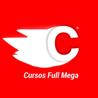 Logo of telegram channel cursosfullmega — Cursos Full Mega