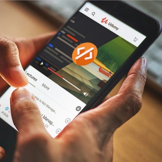 Telegram channel Udemy Cursos Free logo
