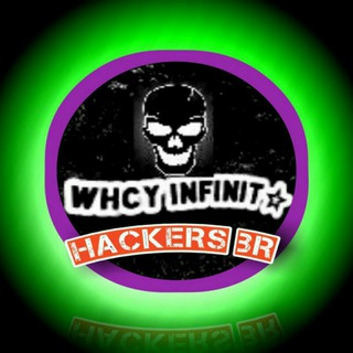 Telegram channel ️♚Hackers BR♚ logo