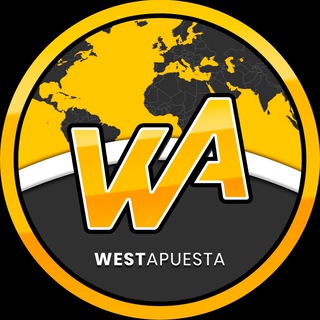 Logotipo del canal de telegramas cursowest - WestApuesta 📚 CURSO