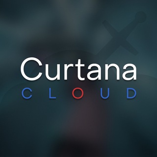 Logo of telegram channel curtanacloud — Curtana Cloud