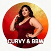 Logo of telegram channel curvy_bbw_models — Curvy & BBW Models