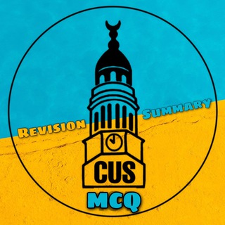لوگوی کانال تلگرام cus_194r — CUS | الملخصات والمراجعات