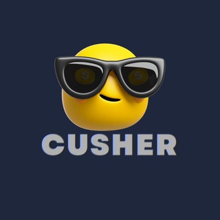 Логотип телеграм канала @cusher_world — Cusher