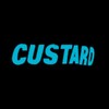Логотип телеграм канала @custard_music — музыка кустов
