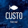 Logo of telegram channel custofishbar — Custo