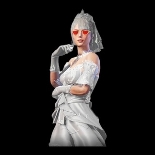 Логотип телеграм канала @custom_bg — PUBG