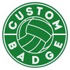Логотип телеграм канала @custom_badge — Кастом Спортзначки 🛡️