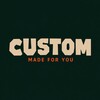 Логотип телеграм канала @custom_food — Custom food | Норильск
