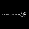 Логотип телеграм канала @custombox18 — CUSTOM BOX 18