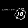 Logo of telegram channel custombox3d — CUSTOM BOX 3D