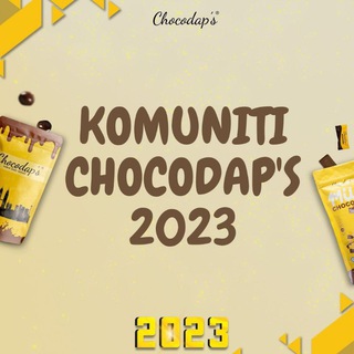 Logo saluran telegram customer_chocodaps — KOMUNITI CHOCODAP'S 2023 🍫
