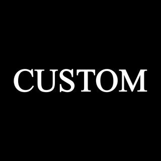 Логотип телеграм канала @customgaragee — custom garage dropshipping