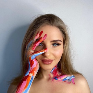 Логотип телеграм канала @customoksana — Кастом от Оксаны