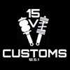 Логотип телеграм канала @customs15v — 15V_customs