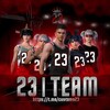 Логотип телеграм канала @customs23 — 23 | TEAM