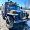Telegram channel Custom Truck logo