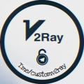 Logo saluran telegram customv2ray — سرور کانفیگ|ᴠ2ʀᴀʏ🌏
