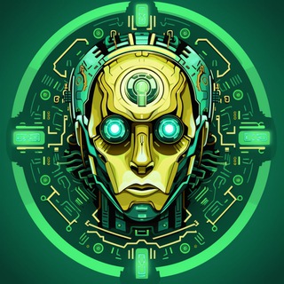 Логотип телеграм канала @cute_ai — Ai Crypto