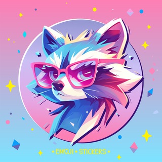 Логотип телеграм канала @cute_enot_art — cuteenotart ⋞˶ⓛᴥⓛ˶⋟෴