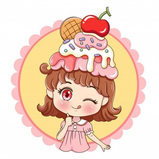 Логотип телеграм канала @cute_tasty — Вкусняши. Рецепты