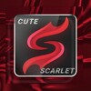 Логотип телеграм канала @cute_xyiqq_off — Scarlet cute_xyiqq | Сертификаты