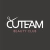 Логотип телеграм канала @cuteammoscow — CUTEAM | МОСКВА